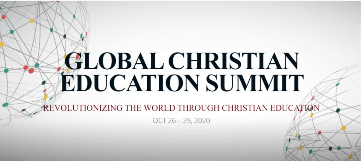 Jubilee School participated in the 2nd Global Christian Education Summit (hereinafter GCES) held from October 26th to 30th.