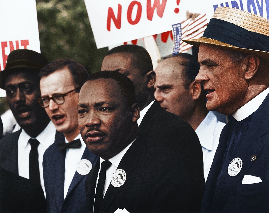 About Martin Luther King Jr. Day
