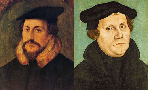 [Jubilee columns] Exploring Reformed Worship: 4. Key Figures of the Reformation: Martin Luther and John Calvin