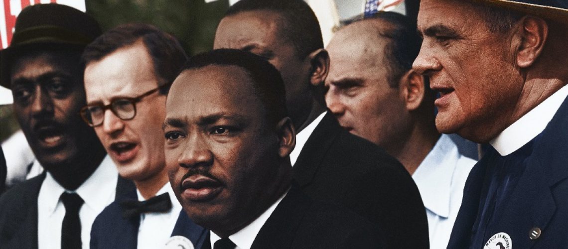 martin luther king